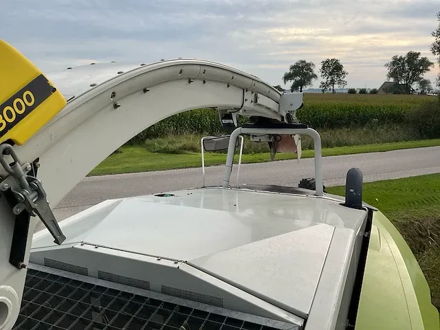 Claas - jaguar 930 - hakselaar - afbeelding 16 van  43