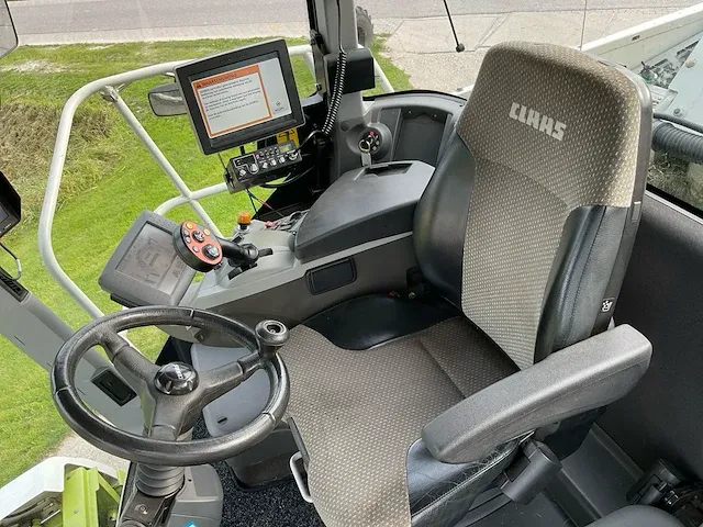 Claas - jaguar 930 - hakselaar - afbeelding 19 van  43