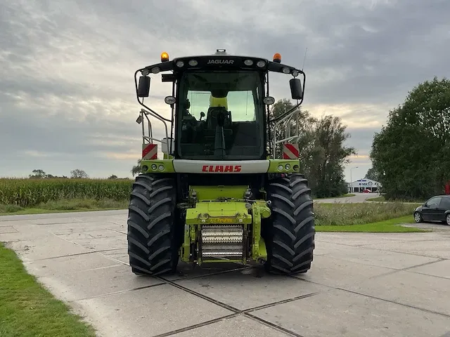 Claas - jaguar 930 - hakselaar - afbeelding 33 van  43