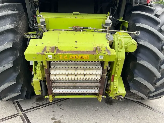 Claas - jaguar 930 - hakselaar - afbeelding 35 van  43