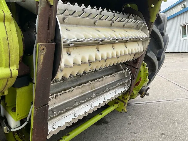 Claas - jaguar 930 - hakselaar - afbeelding 37 van  43