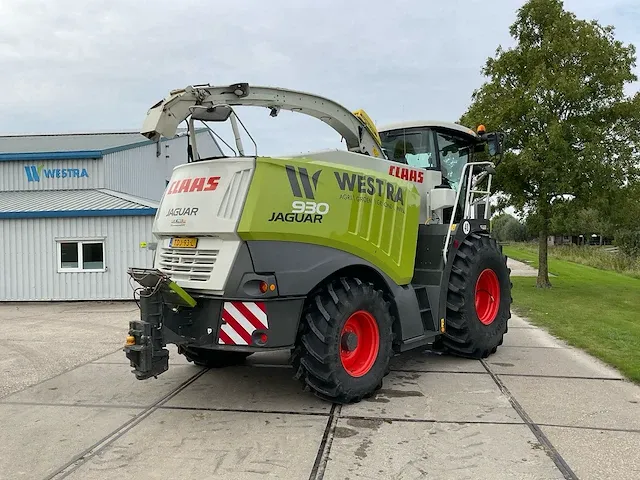 Claas - jaguar 930 - hakselaar - afbeelding 39 van  43