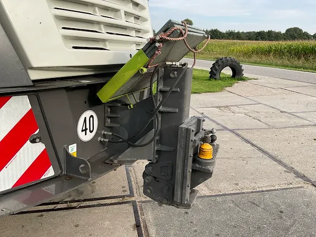 Claas - jaguar 930 - hakselaar - afbeelding 41 van  43