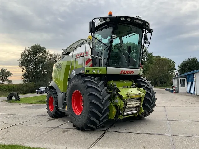 Claas - jaguar 930 - hakselaar - afbeelding 42 van  43