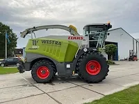 Claas - jaguar 930 - hakselaar - afbeelding 43 van  43