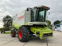 Claas - lexion 440 - maaidorser - afbeelding 3 van  58
