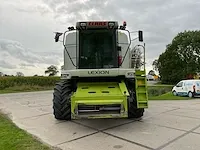 Claas - lexion 440 - maaidorser - afbeelding 4 van  58