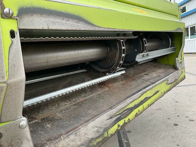 Claas - lexion 440 - maaidorser - afbeelding 7 van  58