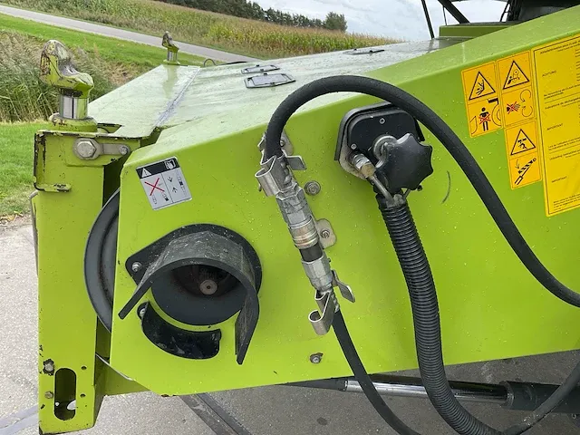 Claas - lexion 440 - maaidorser - afbeelding 9 van  58
