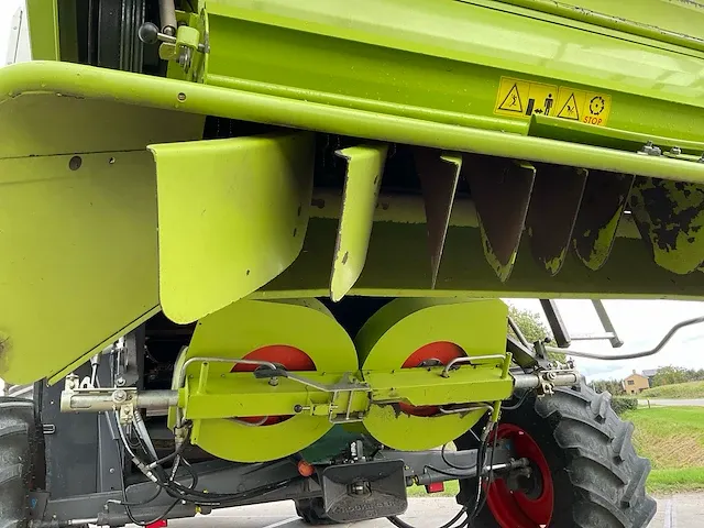 Claas - lexion 440 - maaidorser - afbeelding 20 van  58