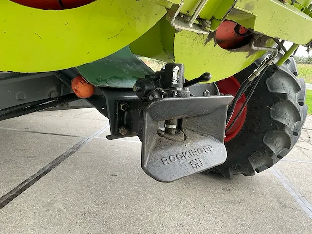 Claas - lexion 440 - maaidorser - afbeelding 22 van  58