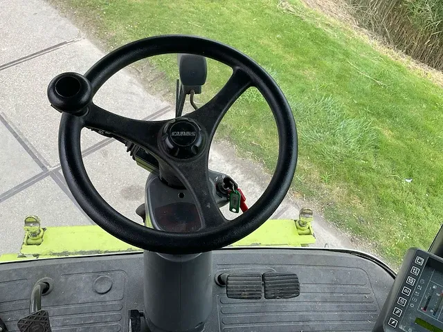 Claas - lexion 440 - maaidorser - afbeelding 27 van  58