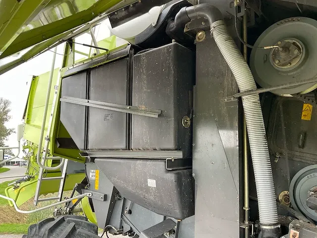 Claas - lexion 440 - maaidorser - afbeelding 42 van  58