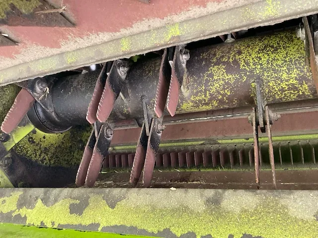 Claas - lexion 440 - maaidorser - afbeelding 15 van  58