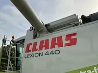 Claas - lexion 440 - maaidorser - afbeelding 33 van  58