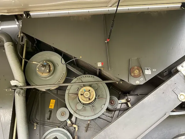 Claas - lexion 440 - maaidorser - afbeelding 42 van  58