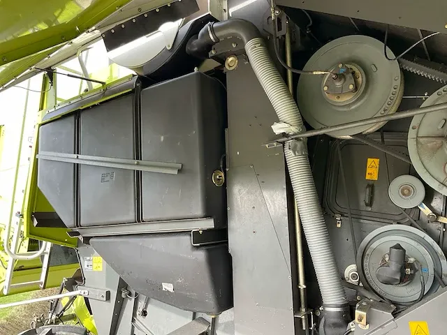 Claas - lexion 440 - maaidorser - afbeelding 43 van  58