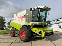 Claas - lexion 440 evolution - maaidorser - afbeelding 2 van  54