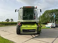 Claas - lexion 440 evolution - maaidorser - afbeelding 3 van  54