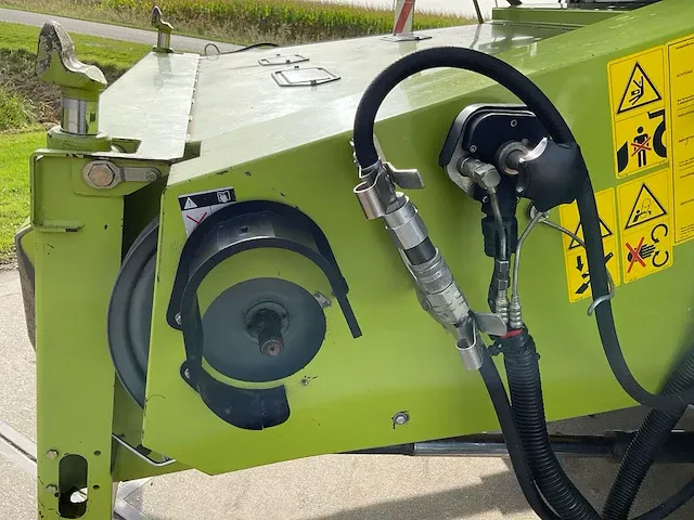 Claas - lexion 440 evolution - maaidorser - afbeelding 5 van  54