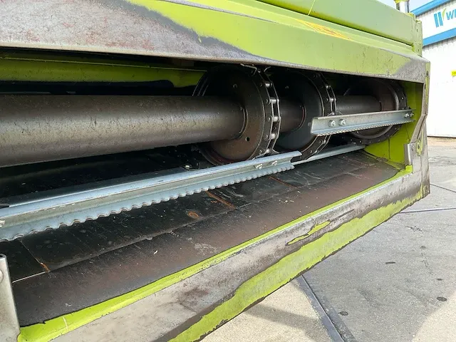 Claas - lexion 440 evolution - maaidorser - afbeelding 6 van  54