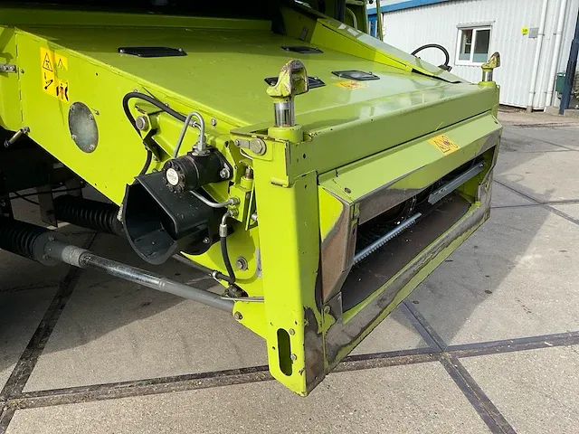 Claas - lexion 440 evolution - maaidorser - afbeelding 7 van  54