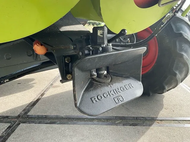 Claas - lexion 440 evolution - maaidorser - afbeelding 14 van  54