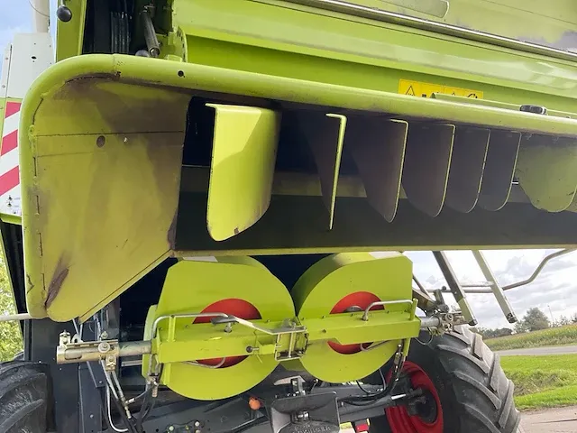Claas - lexion 440 evolution - maaidorser - afbeelding 18 van  54