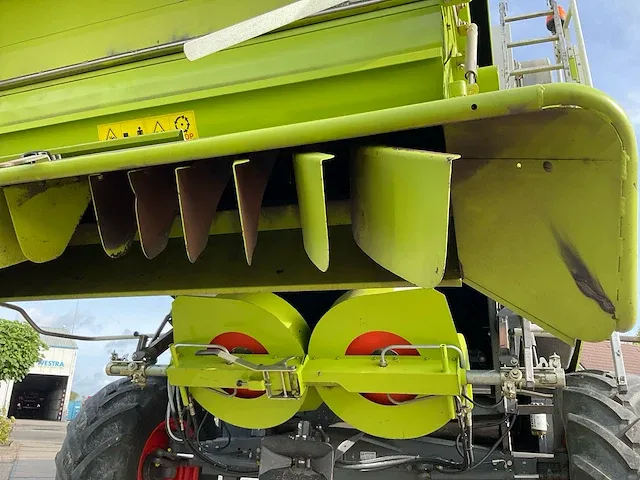 Claas - lexion 440 evolution - maaidorser - afbeelding 19 van  54