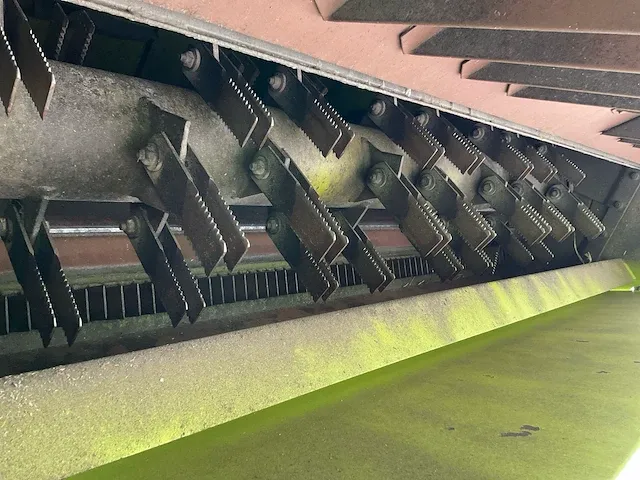 Claas - lexion 440 evolution - maaidorser - afbeelding 20 van  54