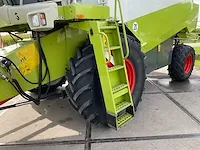 Claas - lexion 440 evolution - maaidorser - afbeelding 21 van  54