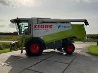 Claas - lexion 440 evolution - maaidorser - afbeelding 23 van  54