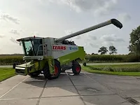 Claas - lexion 440 evolution - maaidorser - afbeelding 35 van  54