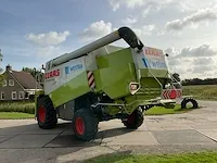 Claas - lexion 440 evolution - maaidorser - afbeelding 45 van  54