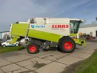 Claas - lexion 440 evolution - maaidorser - afbeelding 54 van  54
