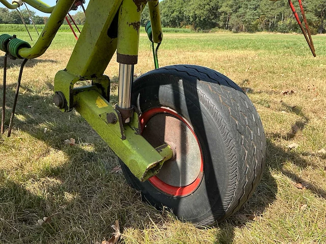 Claas 1050t schudder - afbeelding 2 van  25