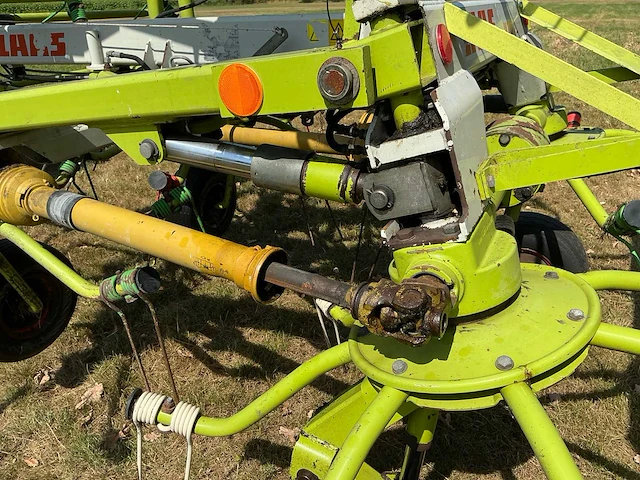 Claas 1050t schudder - afbeelding 4 van  25