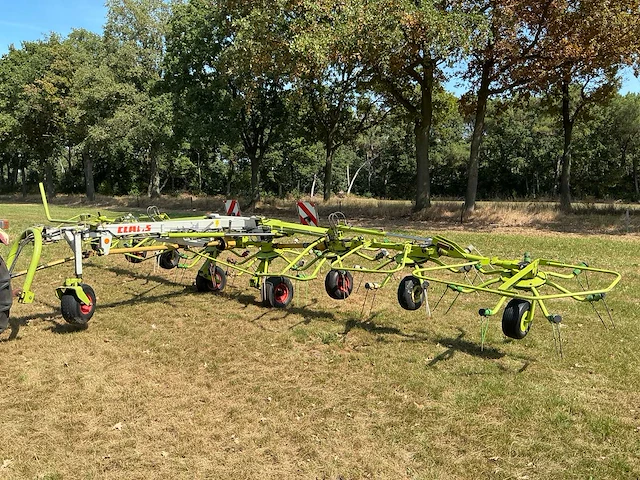 Claas 1050t schudder - afbeelding 8 van  25