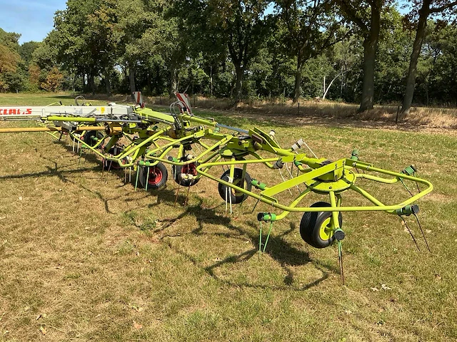Claas 1050t schudder - afbeelding 9 van  25