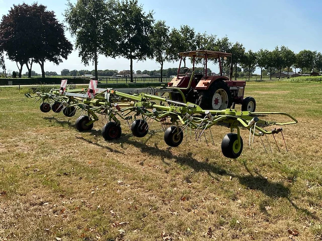 Claas 1050t schudder - afbeelding 11 van  25
