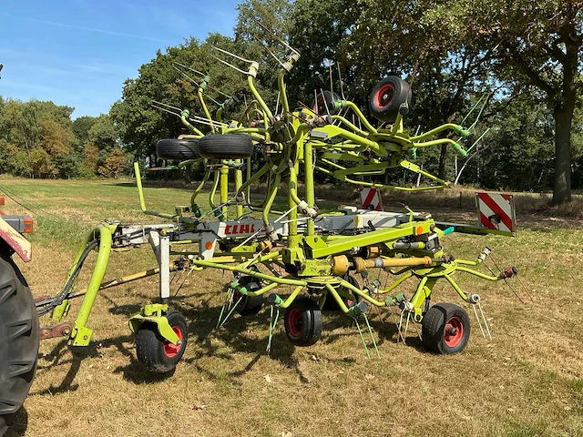 Claas 1050t schudder - afbeelding 1 van  25