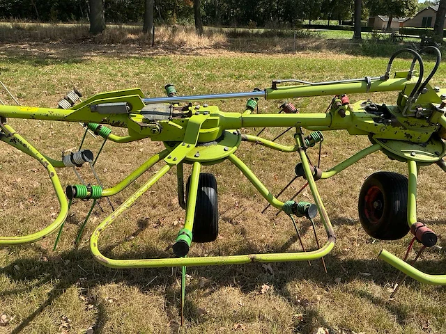 Claas 1050t schudder - afbeelding 14 van  25