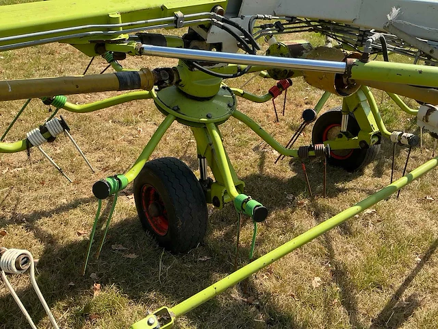 Claas 1050t schudder - afbeelding 16 van  25