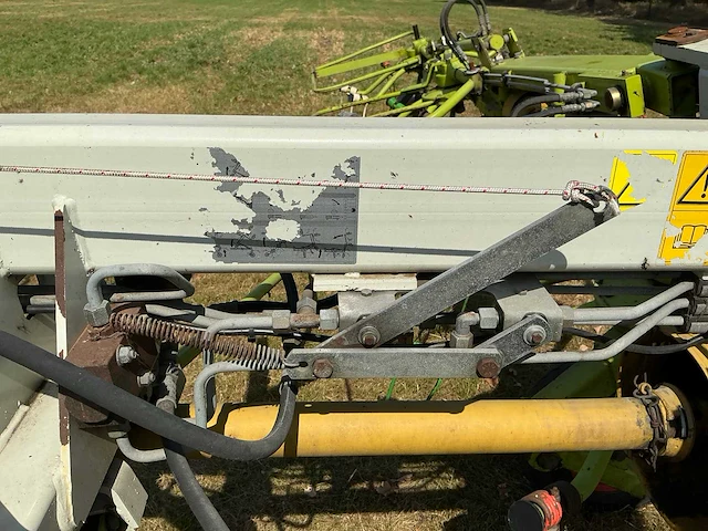 Claas 1050t schudder - afbeelding 18 van  25