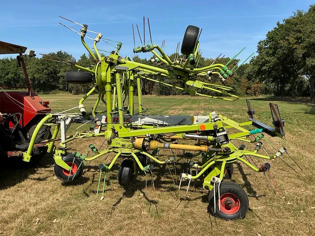 Claas 1050t schudder - afbeelding 12 van  25