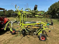 Claas 1050t schudder - afbeelding 12 van  25