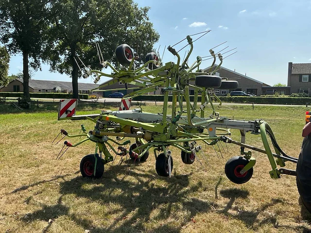 Claas 1050t schudder - afbeelding 21 van  25