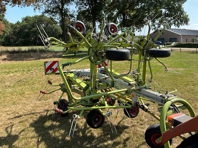 Claas 1050t schudder - afbeelding 22 van  25