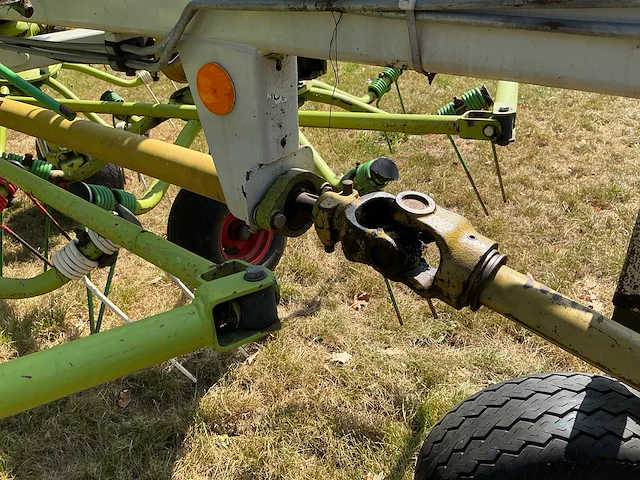 Claas 1050t schudder - afbeelding 23 van  25