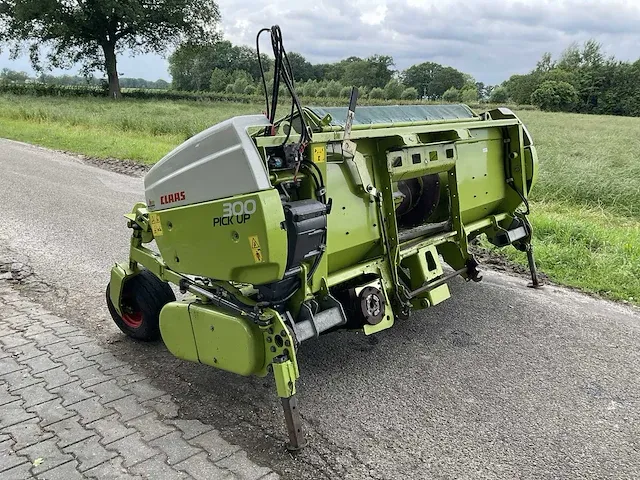 Claas 300 gras pick up - afbeelding 2 van  6